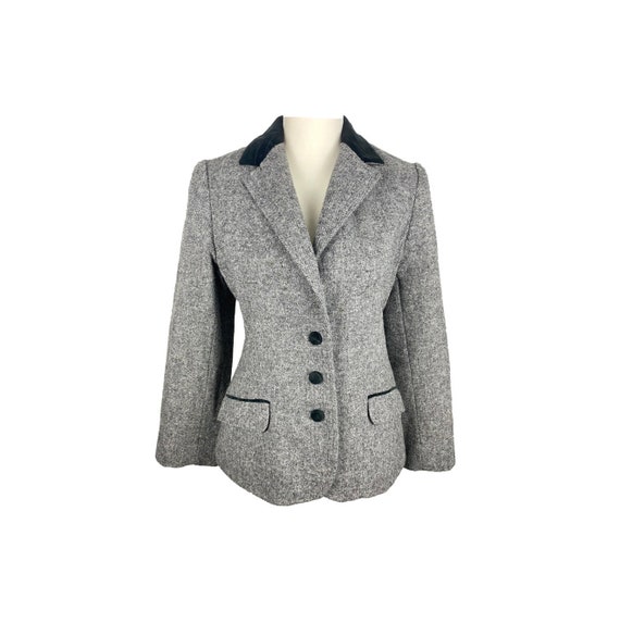 Vintage Tweed Blazer | 50's Blazer, John Elton, Bu