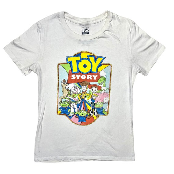 90s Toy Story vintage T-shirt バズ・ライトイヤー