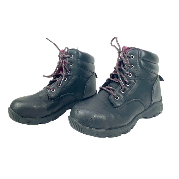 brahma boots black