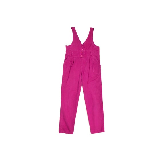 70's Jumper Overalls | Vintage Womens Overalls