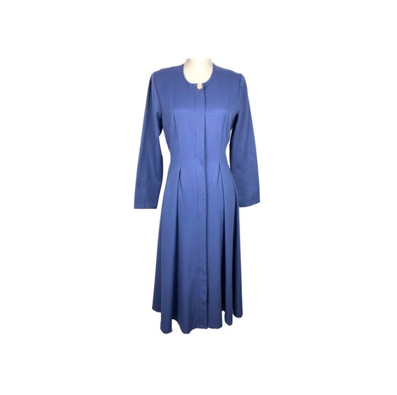 cynthia rowley blue dress Sleeveless Bonded Dress – Cynthia Rowley main image 1