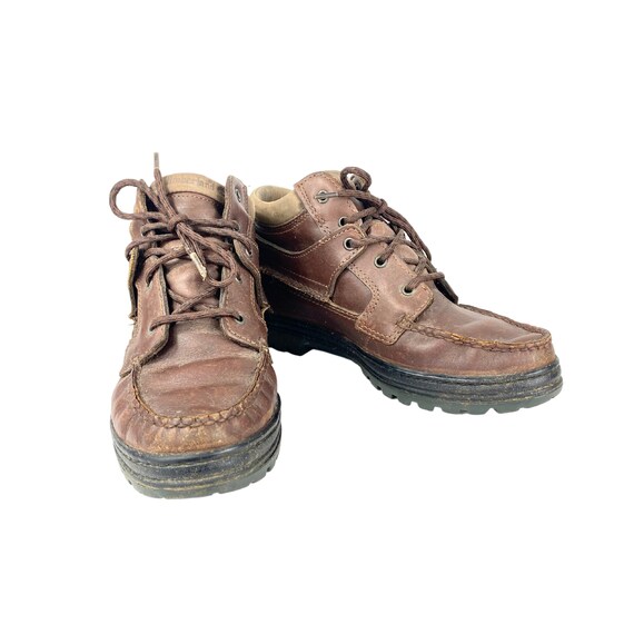 Timberland vintage on sale hiking boots