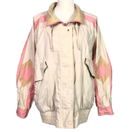 70's Windbreaker | Vintage Windbreaker Ski Jacket - image 2