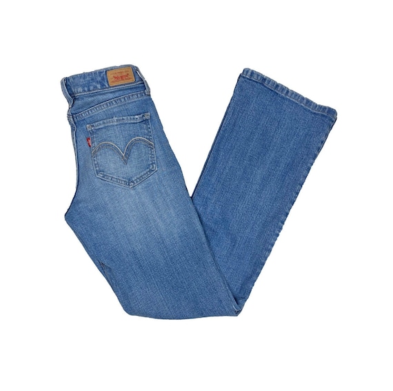Vintage Jeans Women Levi's | 90's Vintage Mid Ris… - image 1
