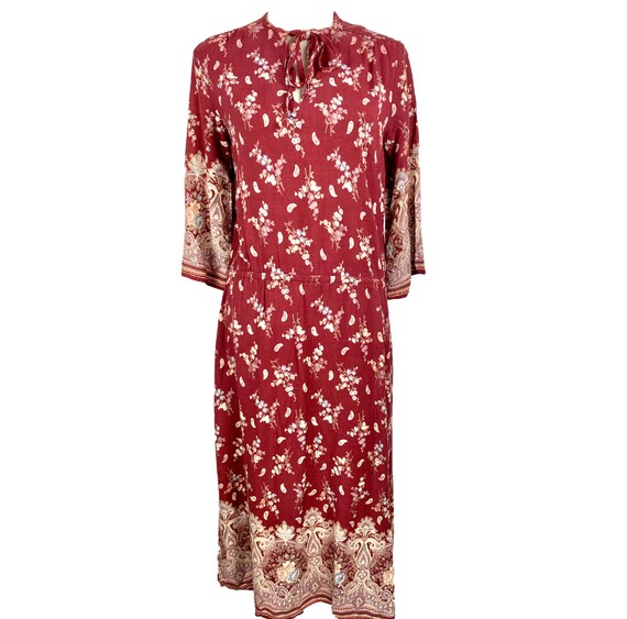 Vintage Clothing, Maxi Dress, 80's Dress | Vintag… - image 2