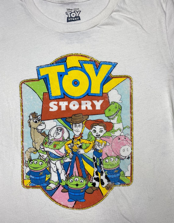 Amazon.com: Toy Story Pixar T-Shirts (3 Pack) Woody Buzz