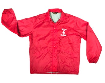 70's Varsity Jacket | Vintage Munford Cougars Music Jacket