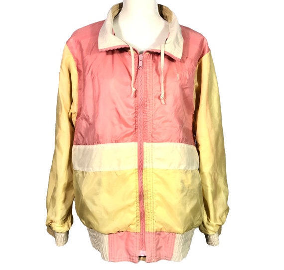 70's Windbreaker | Vintage Windbreaker Ski Jacket - image 4