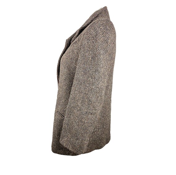 Vintage Wool Coat | 60s Clothing, Vintage Tweed P… - image 3