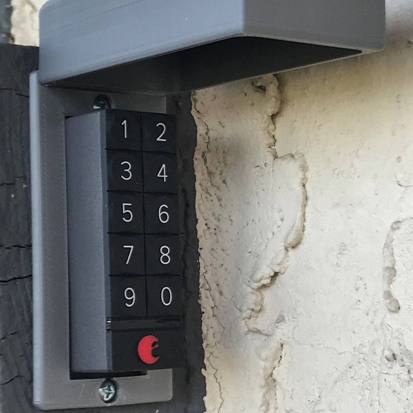 August Smart Keypad Weather-Resistant HOUSING / Protective COVER