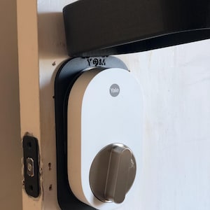 SturdīyCover® Child-Proof / Weather-Resistant Housing for Yale Smart Lock with Matter / Assure Lock 2 / Pro 2 / Code, Interior Lock