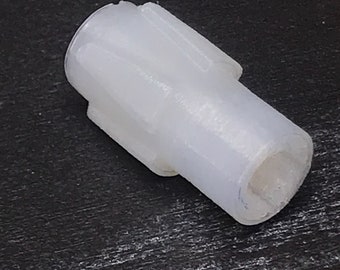 Lock adapter for SturdyLock® Outdoor Gate Smart Lock Adapter used with August Smart Lock/Pro/Wi-Fi or Yale Approach, pack of 2