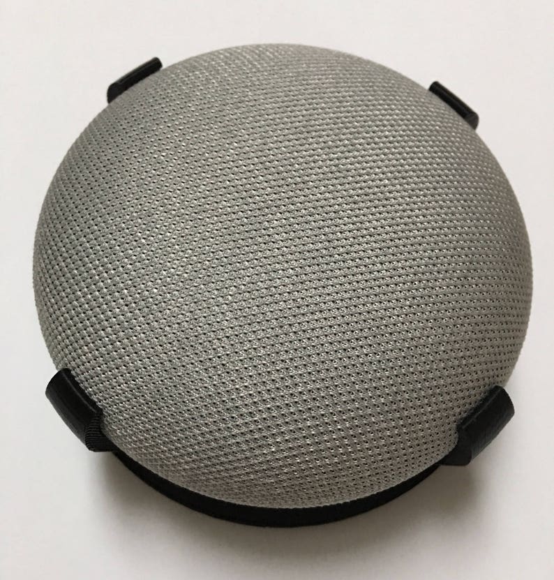 Sturdygrip™ Google Home Mini & Nest Mini Wall Mount / Ceiling - Etsy