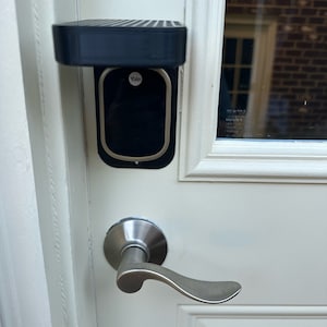 SturdyCover™ weerbestendige behuizing voor Yale Assure Lock SL-buitentoetsenbord