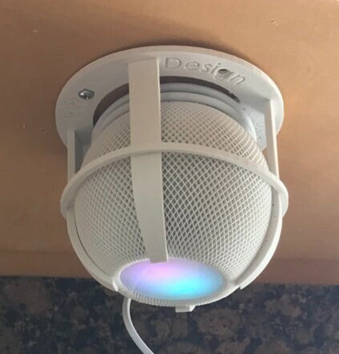 SturdyGrip® Apple HomePod Miniマウント/天井マウント/壁 SturdyGrip® Apple HomePod Miniマウント/天井マウント/壁