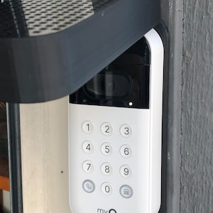 myQ Video Keypad Weather-Resistant HOUSING / Protective COVER