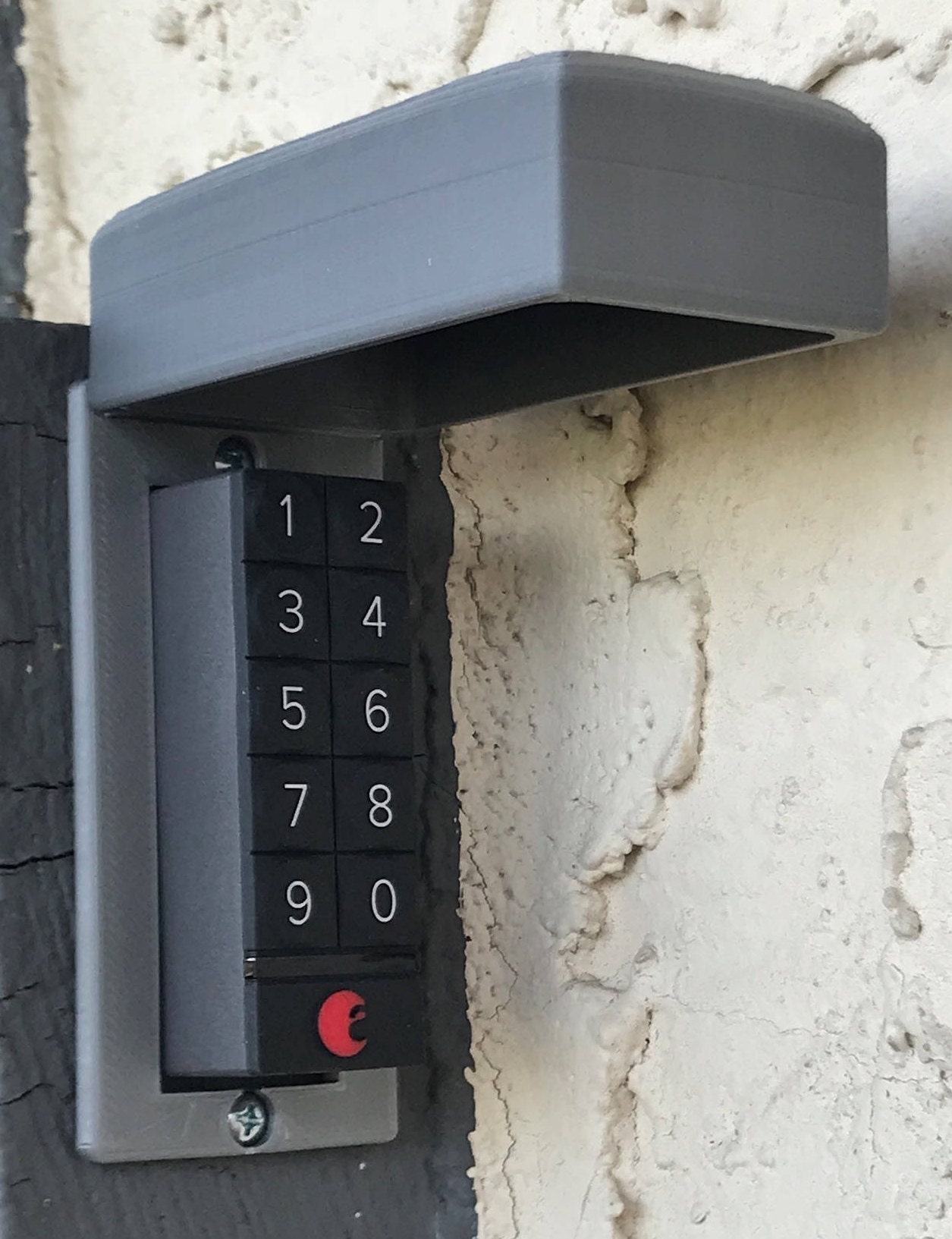 august keypad august keypad