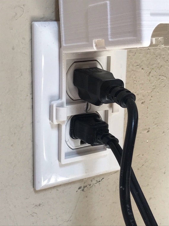 20 Coperture Per Prese Di Sicurezza Per Bambini UK + 4 Paraspigoli | Protezioni Per Spine Antiscossa | Kit Sicurezza Casa