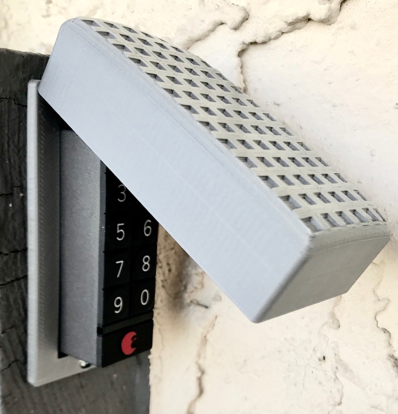 Sturdīycover® August Smart Keypad Weather-resistant HOUSING ...