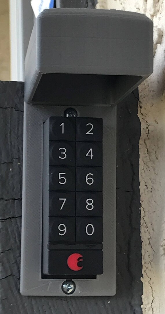 August keypad 2024