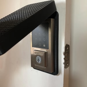 SturdīyCover® Weather-Resistant Housing for KWIKSET SmartCode 260/270 Keypad