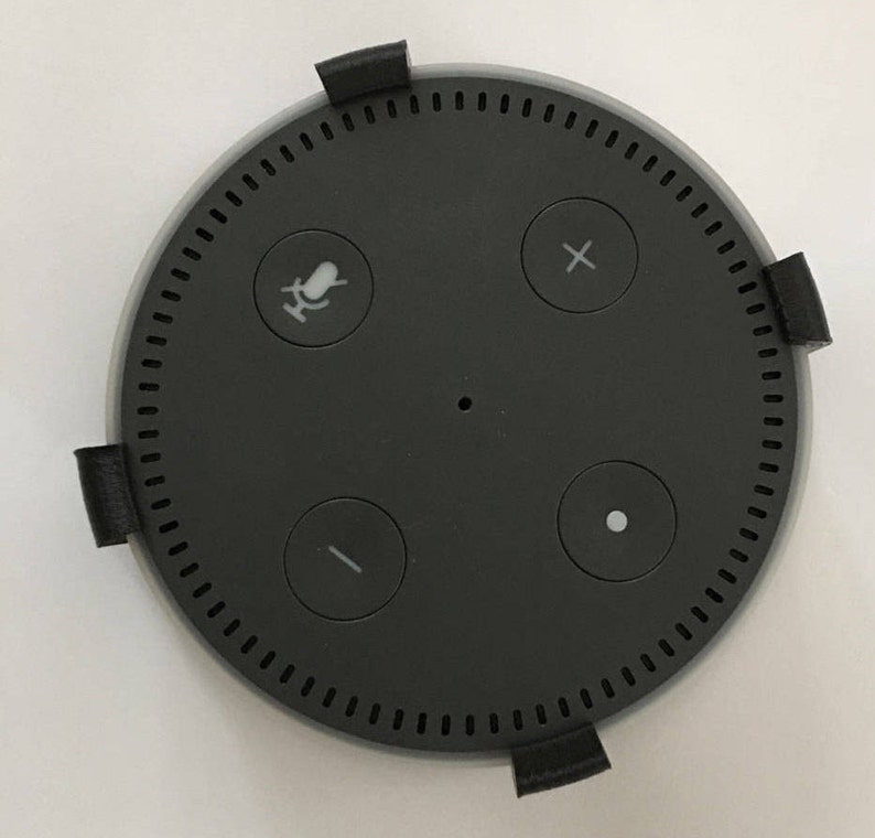 SturdyGrip™ Amazon Echo Dot 2nd Generation Wall Mount / Ceiling Mount image 3