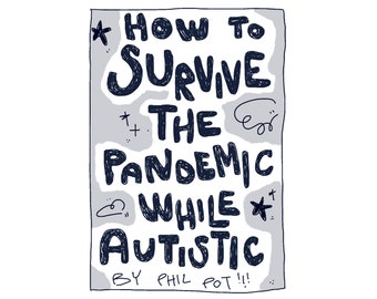 cómo sobrevivir a la pandemia siendo autista zine PDF
