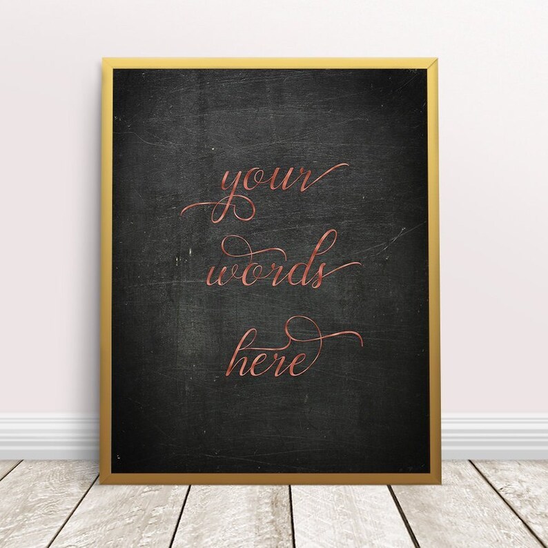 poster Printable art  baby, signs Word custom YWH#40 print, wall signs, custom quotes Wedding Custom decor Wall art personalized sign print,