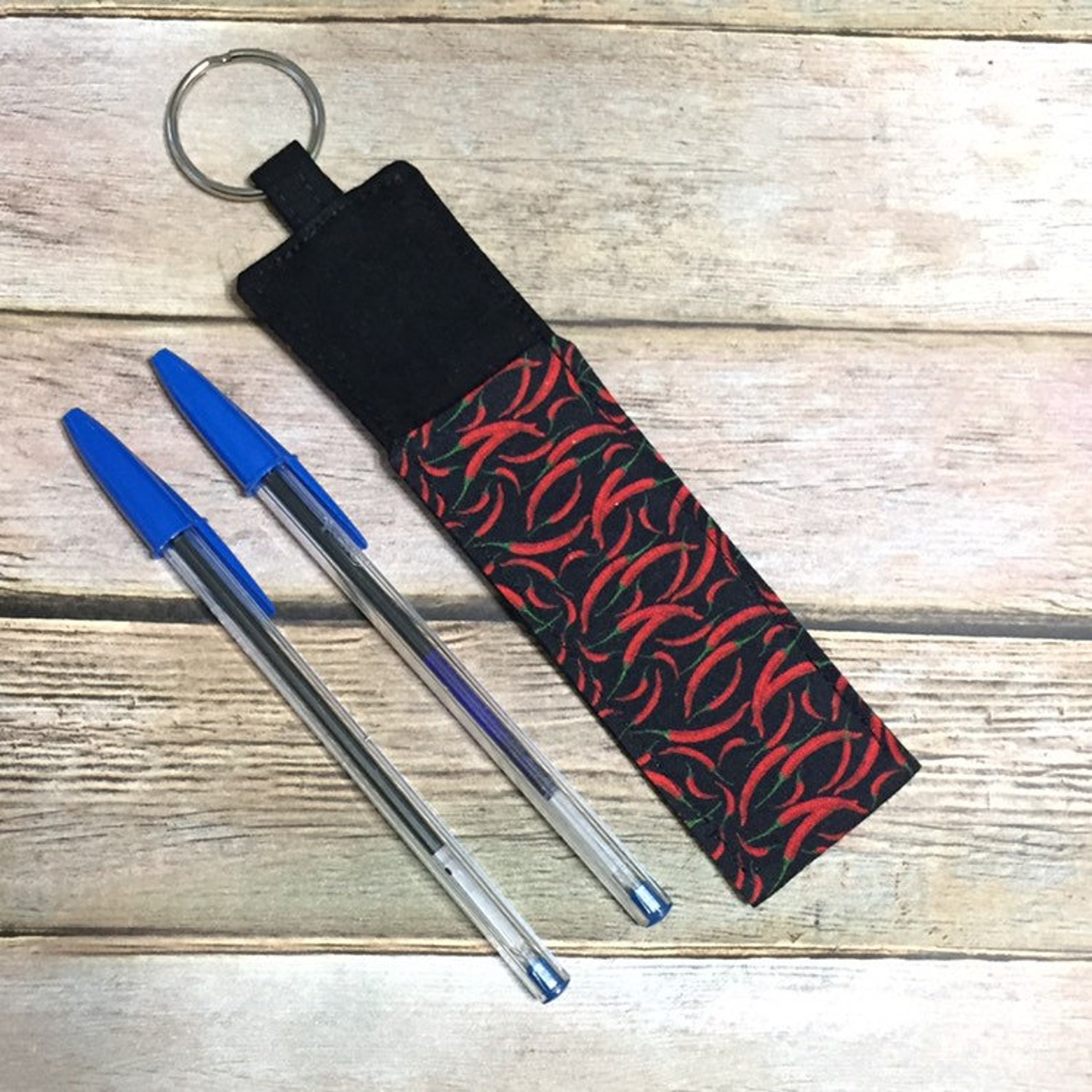 Lanyard Pen Holder Lanyard Highlighter Holder Lanyard Marker Etsy