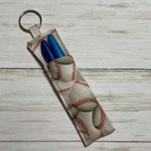 Lanyard Pen Holder, Lanyard Highlighter Holder, Lanyard Marker Holder