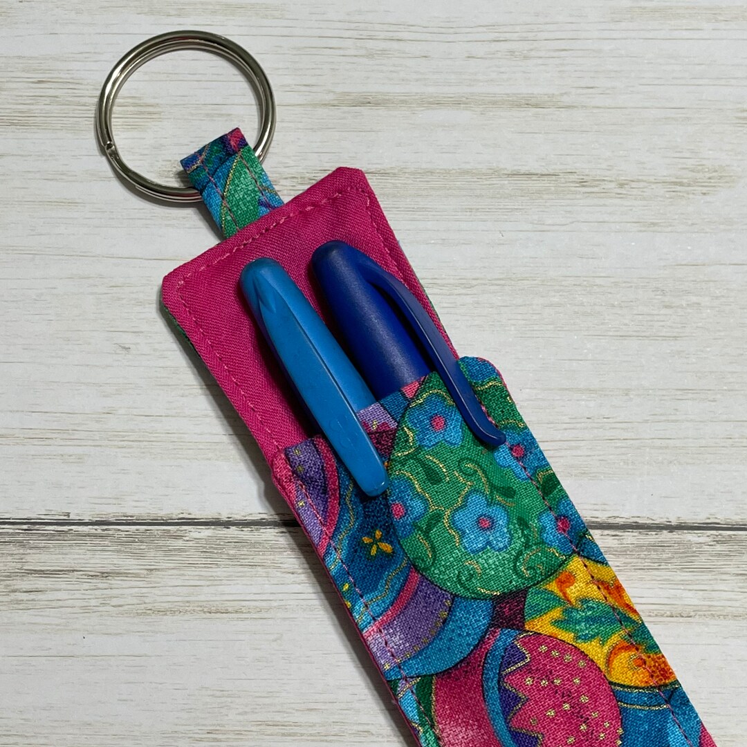 Lanyard Pen Holder Lanyard Highlighter Holder Lanyard Marker Etsy