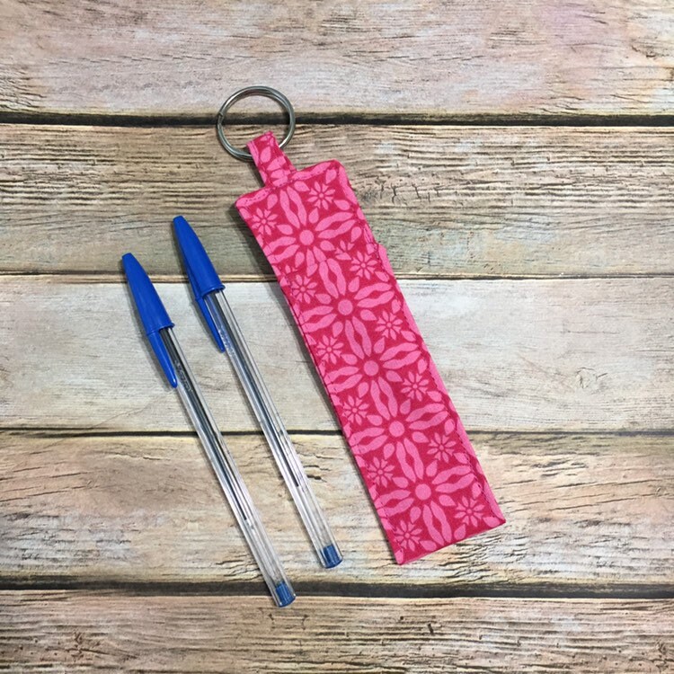 Lanyard Pen Holder Lanyard Highlighter Holder Lanyard Marker Etsy