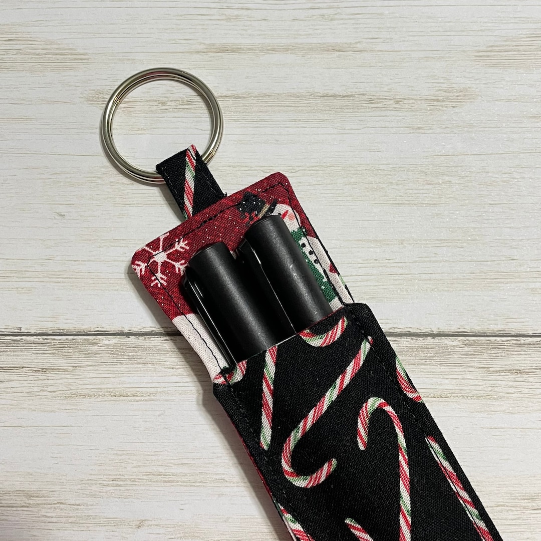 Lanyard Pen Holder, Lanyard Highlighter Holder, Lanyard Marker Holder
