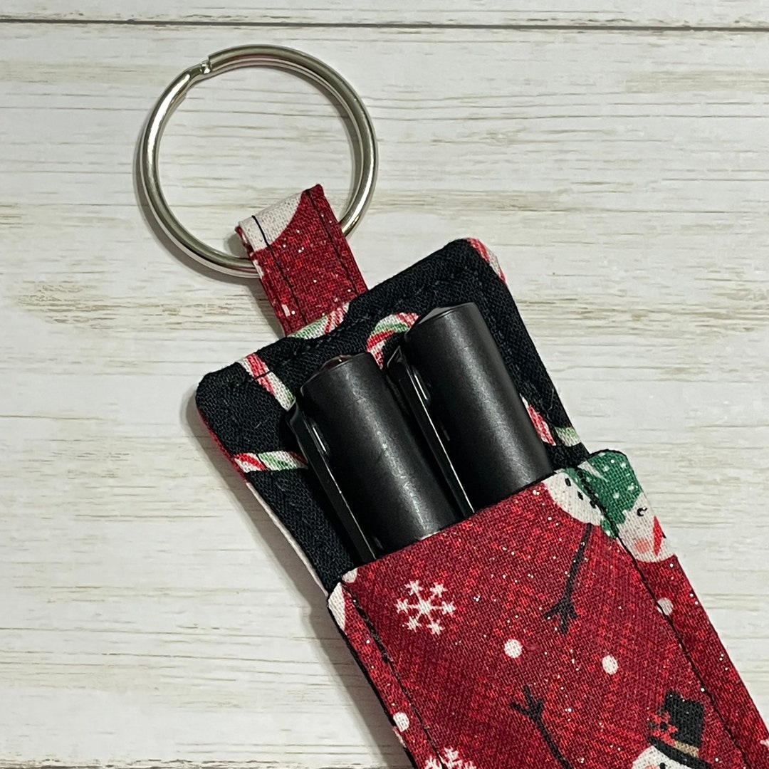 Lanyard Pen Holder, Lanyard Highlighter Holder, Lanyard Marker Holder