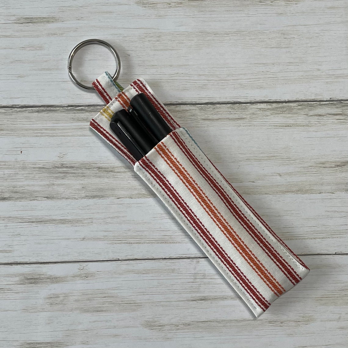 Lanyard Pen Holder Lanyard Highlighter Holder Lanyard Marker Etsy