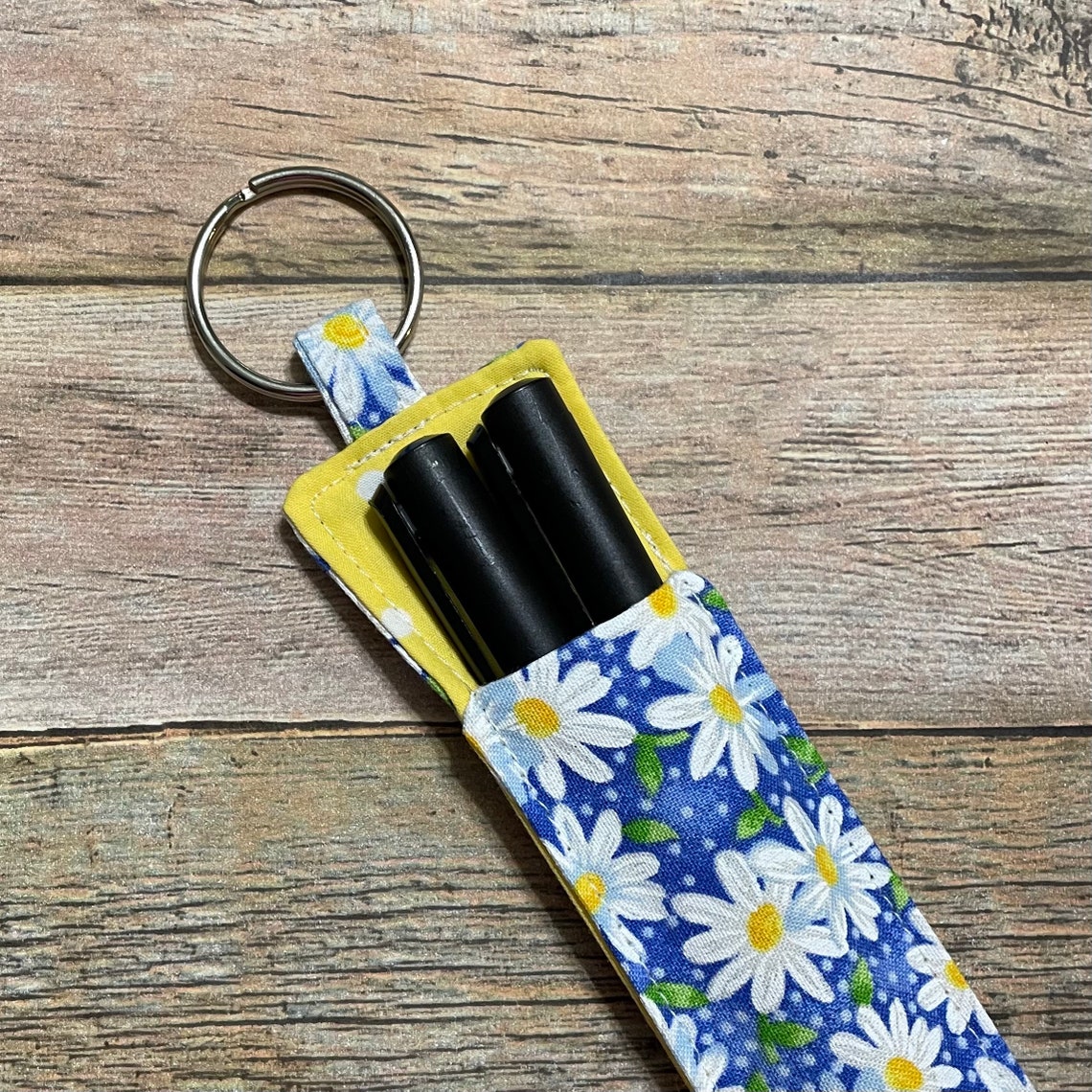 Lanyard Pen Holder Lanyard Highlighter Holder Lanyard Marker Etsy