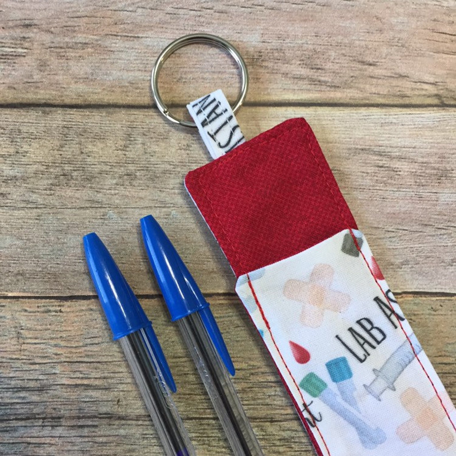 Lanyard Pen Holder, Necklace Pen Holder Etsy