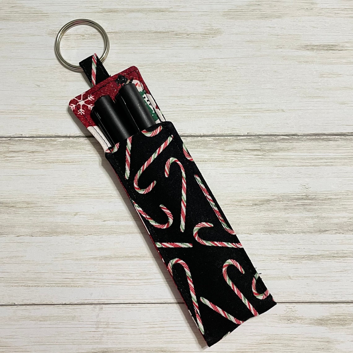 Lanyard Pen Holder Lanyard Highlighter Holder Lanyard Marker Etsy