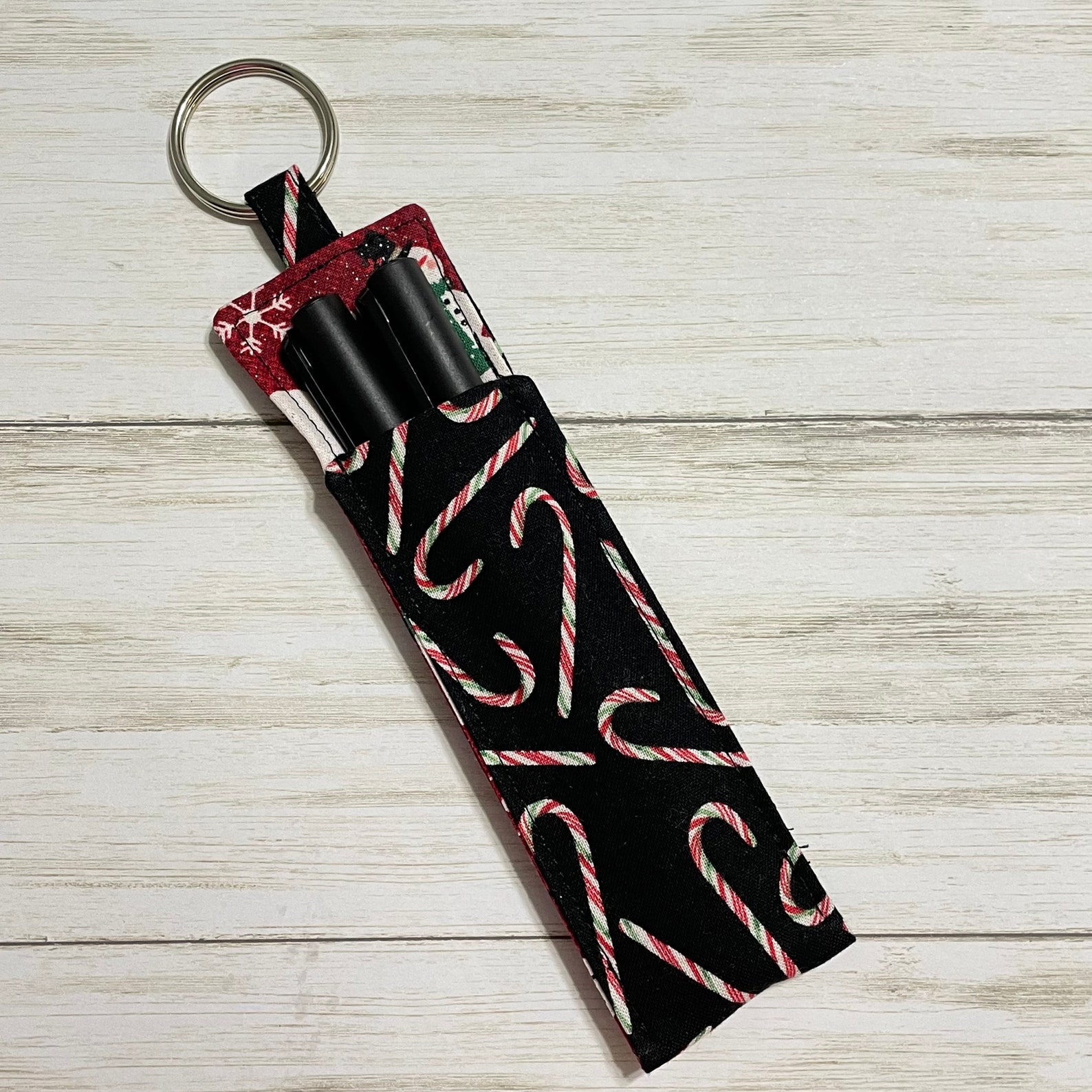 Lanyard Pen Holder Lanyard Highlighter Holder Lanyard Marker Etsy