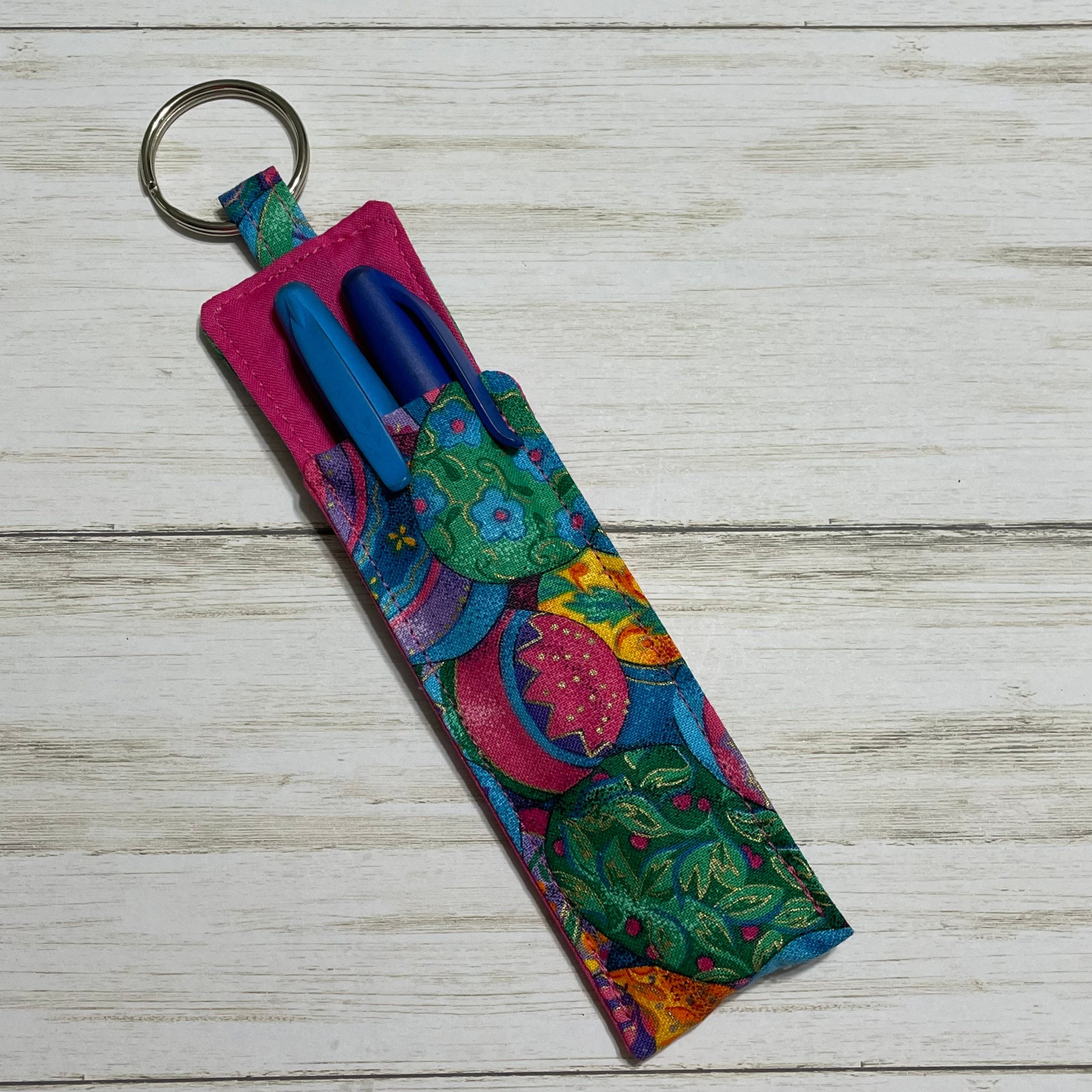 Lanyard Pen Holder Lanyard Highlighter Holder Lanyard Marker Etsy