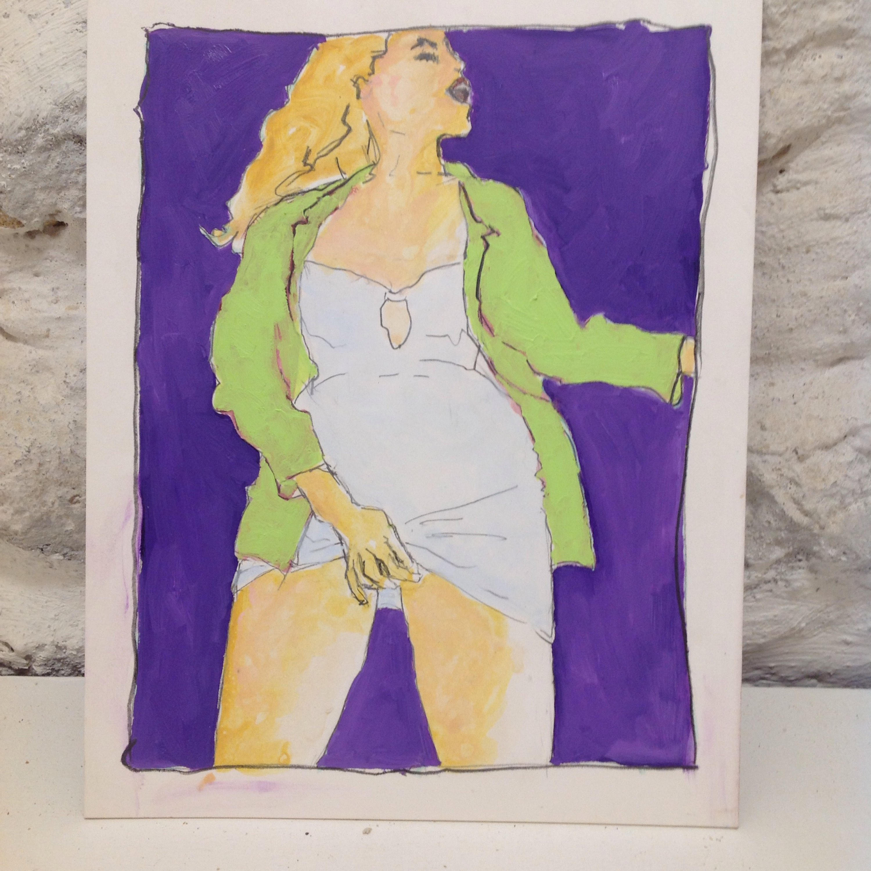 Masturbation kunst - Etsy.de