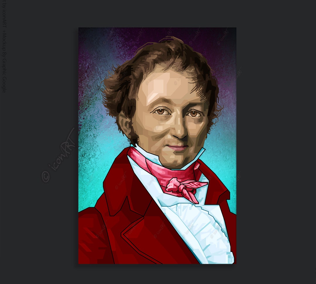 Karl Drais, inventor de la Edición Diversos personajes