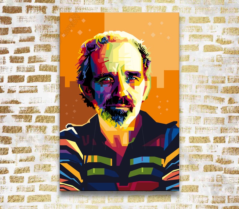 Why Don/'t We Custom Personalized Art Print Poster Wall Decor