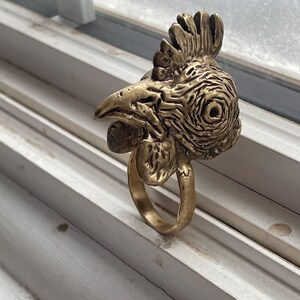 Taco el anillo de pollo