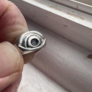 Anillo de mal de ojo