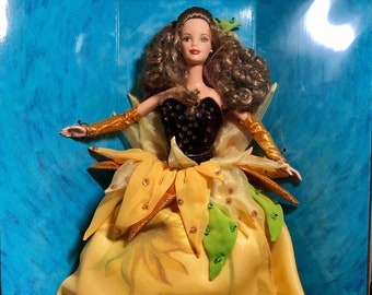 van gogh barbie