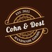 Cohn and Dost Handmade Goods
