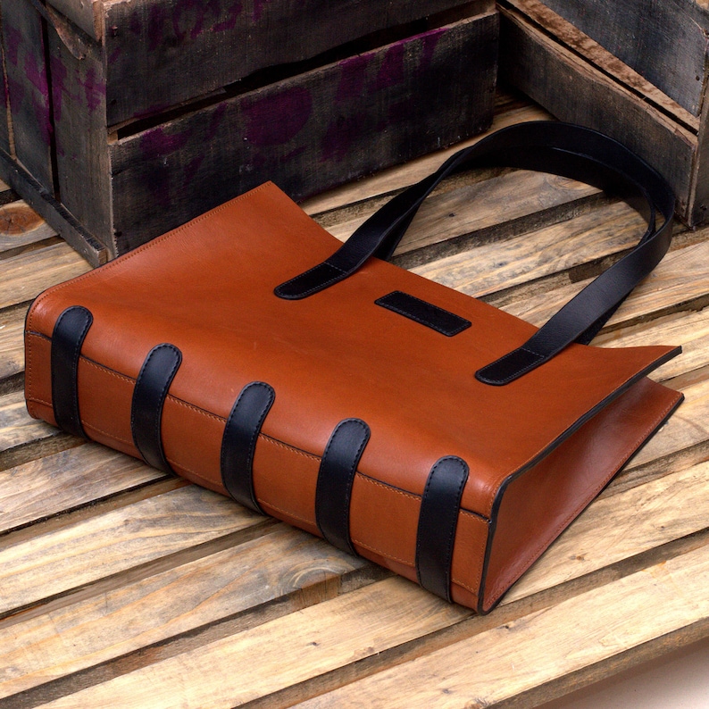 handcrafted leather bags