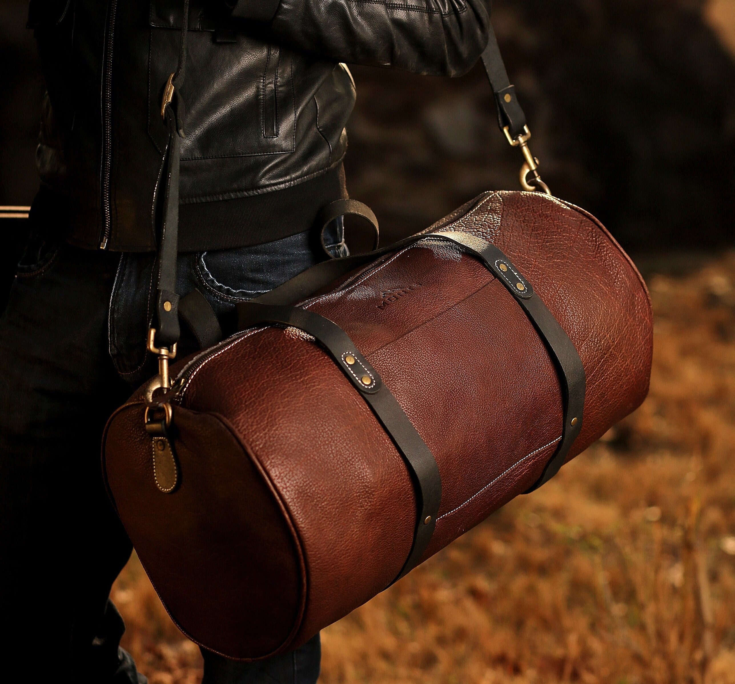 best leather duffel bags for travel The Overnighter or weekend trips The Ultimate Guide to the