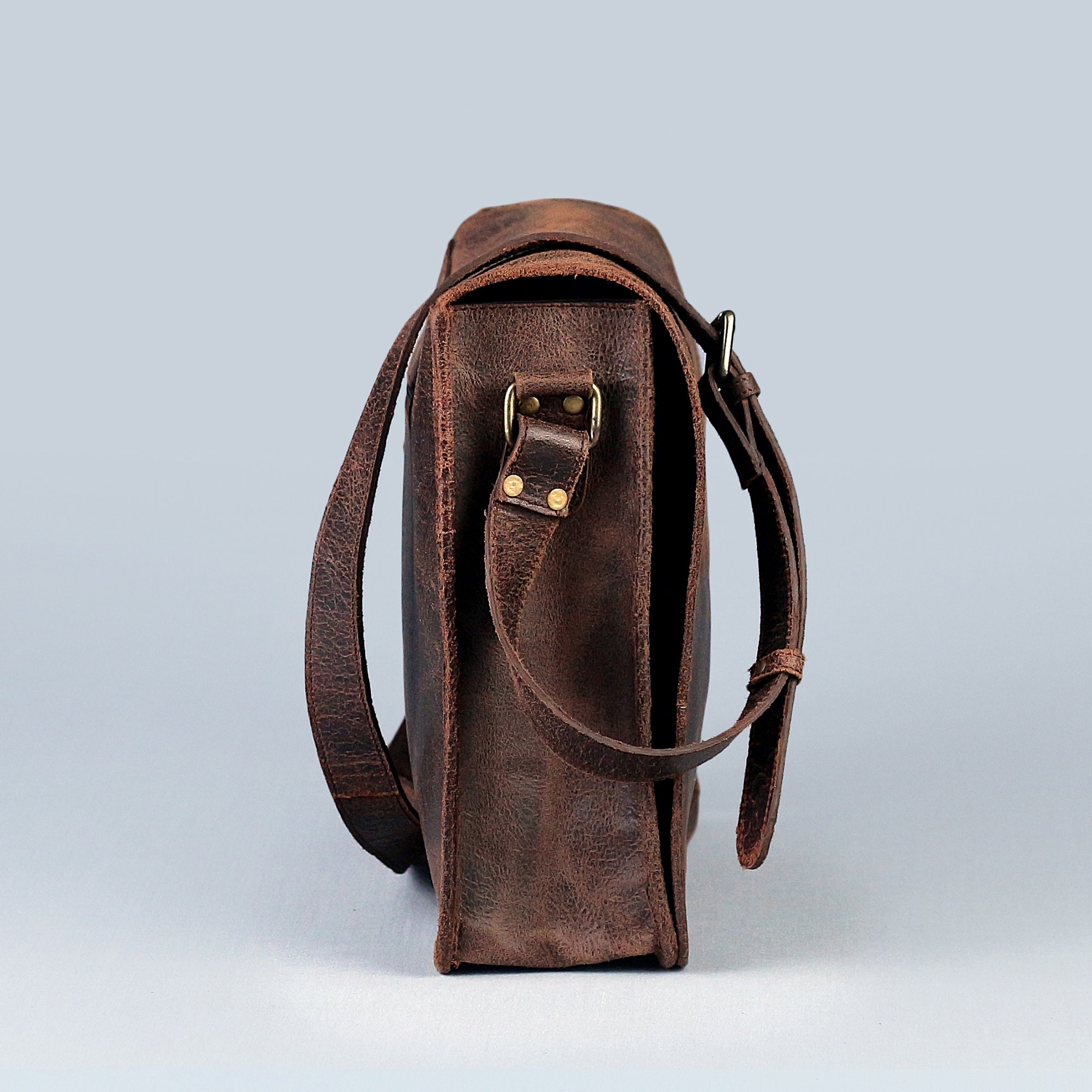 Crossbody Bag Leder Umhangetasche Schultertasche Messenger Bag Collegetasche Laptop Leder handgefertigte Burotasche Crossbody Bag Weihnachtsgeschenk fur Sie und Ihn Etsy